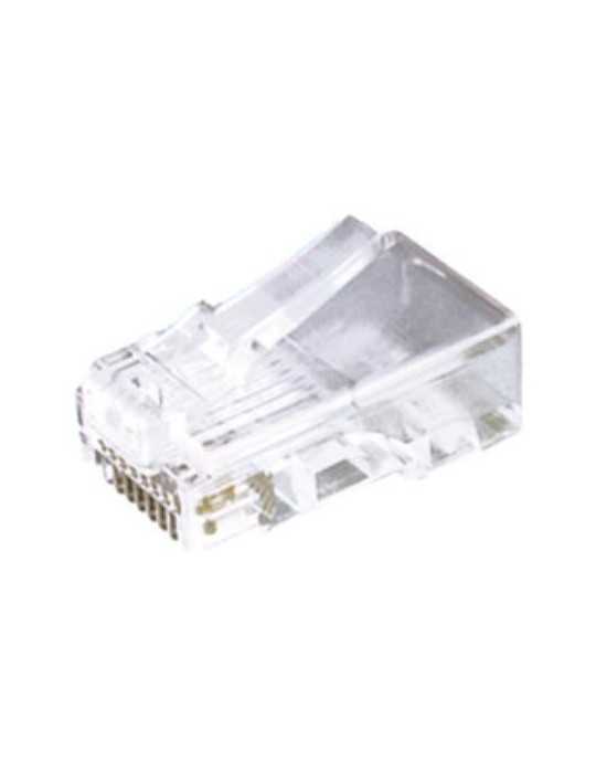 Clavija Modular (BL.-10) 39000/6/4 [LOTE DE 18 Unidades] ELECTRO DH