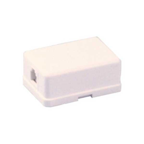 Base Superficie Modular Lateral 39041/6/4BL [LOTE DE 18 Unidades] ELECTRO DH