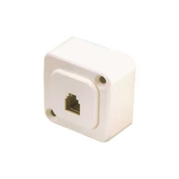 Base Superficie Modular Mini 39045/6/4BL [LOTE DE 18 Unidades] ELECTRO DH
