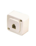 Base Superficie Modular Mini 39045/6/4BL [LOTE DE 18 Unidades] ELECTRO DH