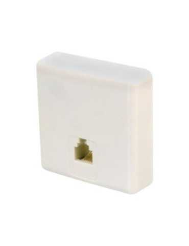 Base Superficie Modular Frontal 39047/6/4BL [LOTE DE 16 Unidades] ELECTRO DH