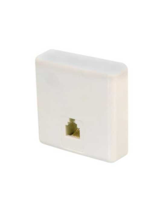 Base Superficie Modular Frontal 39047/6/4BL [LOTE DE 16 Unidades] ELECTRO DH