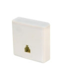 Base Superficie Modular Frontal 39047/6/4BL [LOTE DE 16 Unidades] ELECTRO DH
