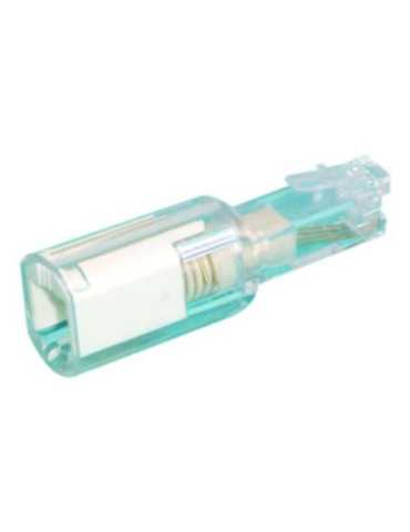 Desenrollador Cable Telefono 39061BL [LOTE DE 24 Unidades] ELECTRO DH