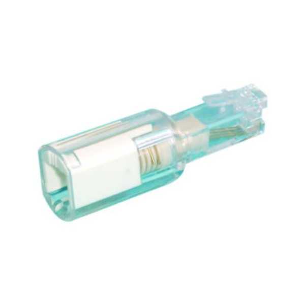 Desenrollador Cable Telefono 39061BL [LOTE DE 24 Unidades] ELECTRO DH