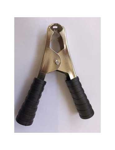Pinza Batería 100A Negra 38.072/N [LOTE DE 18 Unidades] ELECTRO DH