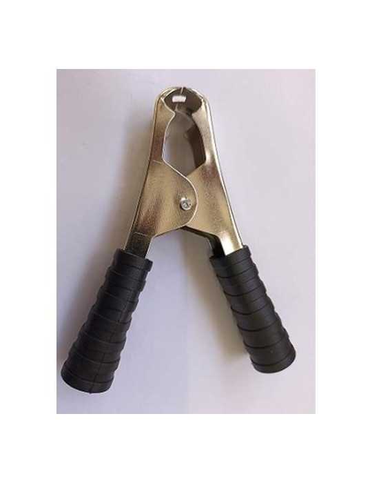 Pinza Batería 100A Negra 38.072/N [LOTE DE 18 Unidades] ELECTRO DH