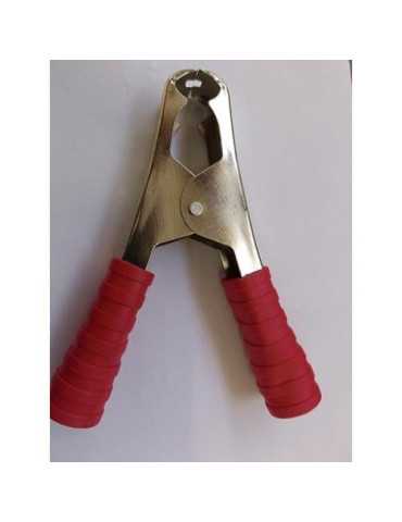 Pinza Batería 100A Roja 38.072/R [LOTE DE 18 Unidades] ELECTRO DH