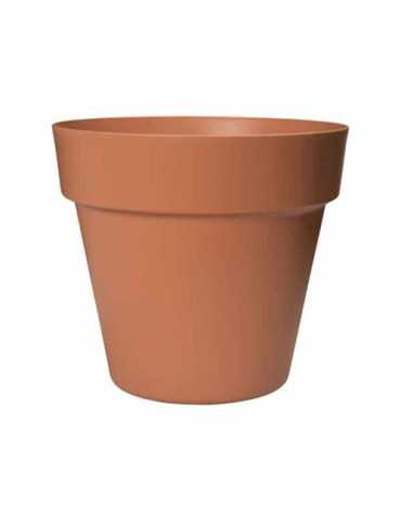 Maceta Paris Flowerpot 25CM Terra [LOTE DE 6 Unidades] ELHO