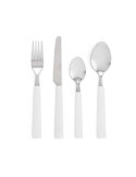 Set 24 Cubiertos Blanco Habitat QD 7714007 [LOTE DE 2 Unidades] ENERIZ