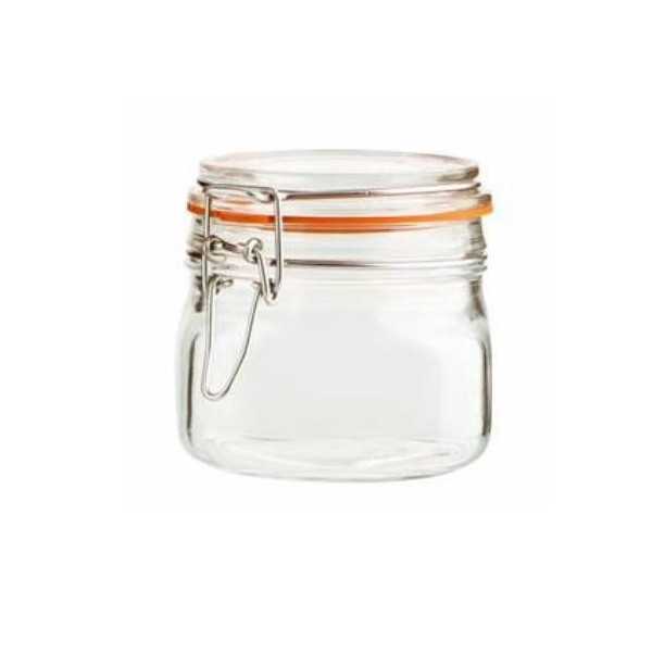 Tarro Conserva 0.5 L New Canette Luminarc 7609001 [LOTE DE 14 Unidades] ENERIZ