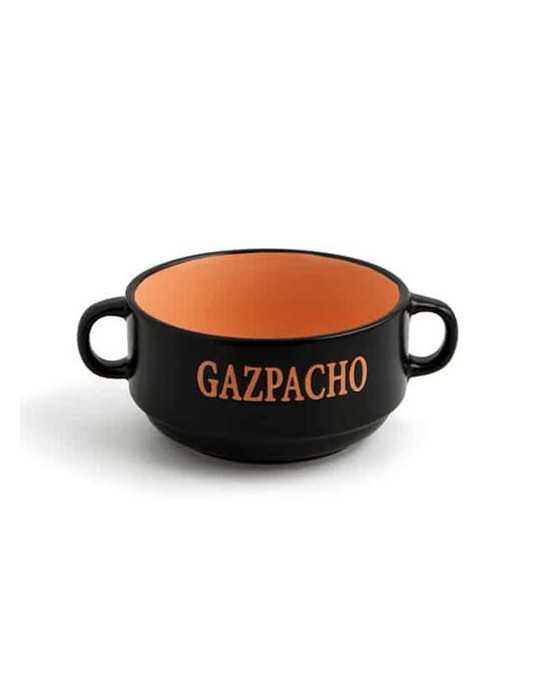 Bol 45CL Gazpacho Rustik QD 7329042 [LOTE DE 8 Unidades] ENERIZ