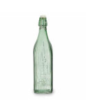 Botella Gaseosa 1L Cuadra Verde Viba QD [LOTE DE 10 Unidades] ENERIZ