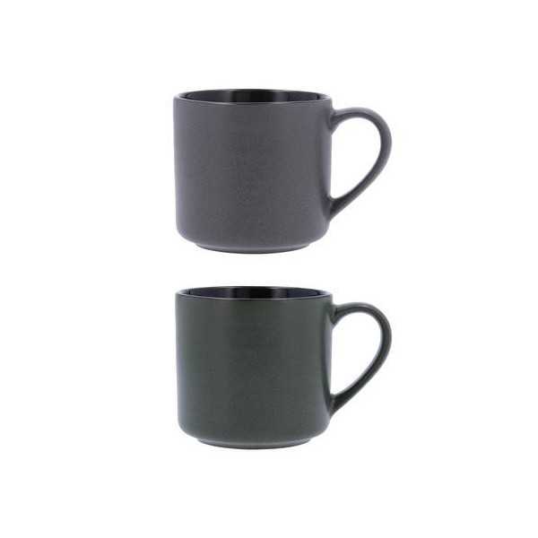 Mug Cerámico Surtido 54CL Dark Moon Bidasoa [LOTE DE 10 Unidades] ENERIZ