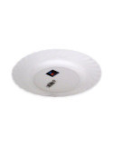 Plato Hondo 22,5 cm Trianon 9204123 [LOTE DE 16 Unidades] ENERIZ