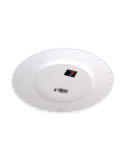 Plato Llano 24,5 cm Trianon [LOTE DE 16 Unidades] ENERIZ