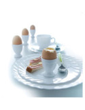 Plato Postre 19,5 cm Trianon [LOTE DE 16 Unidades] ENERIZ