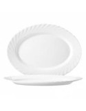 Fuente Oval Llana 35 cm Trianon [LOTE DE 6 Unidades] ENERIZ