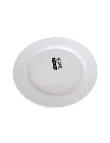 Fuente Redondo Llana 2,5 cm Trianon [LOTE DE 6 Unidades] ENERIZ