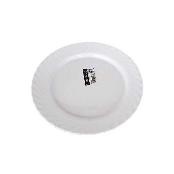 Fuente Redondo Llana 2,5 cm Trianon [LOTE DE 6 Unidades] ENERIZ