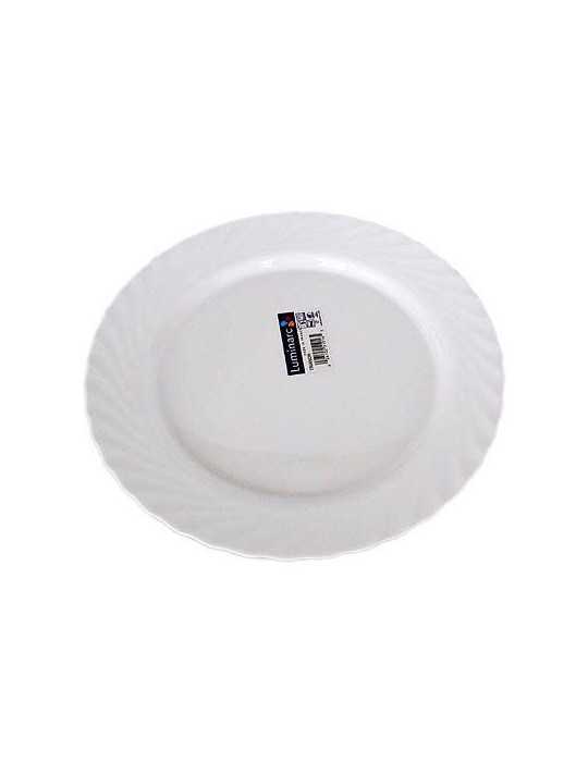 Fuente Redondo Llana 2,5 cm Trianon [LOTE DE 6 Unidades] ENERIZ