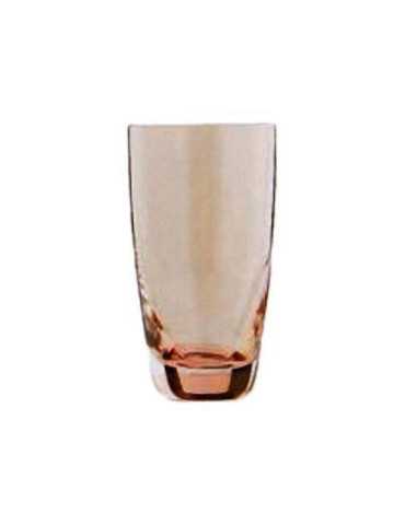 Juego 6 Vasos Alto S 35 CL. Violeta Vision [LOTE DE 2 Unidades] ENERIZ