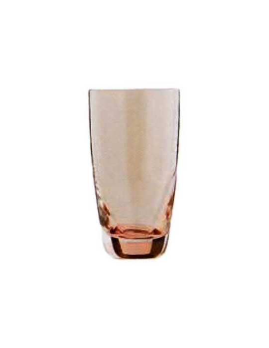 Juego 6 Vasos Alto S 35 CL. Violeta Vision [LOTE DE 2 Unidades] ENERIZ