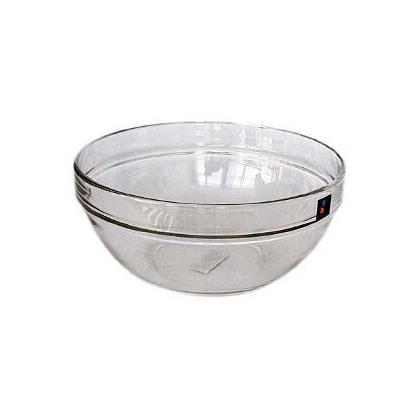 Ensaladera Apilable 20 cm 1031883 [LOTE DE 8 Unidades] ENERIZ