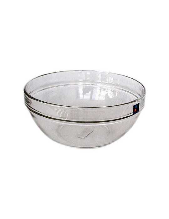 Ensaladera Apilable 26 cm 1031884 [LOTE DE 6 Unidades] ENERIZ