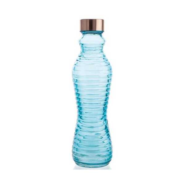 Botella 50 CL Azul Turquesa Line QD 7522035 [LOTE DE 14 Unidades] ENERIZ