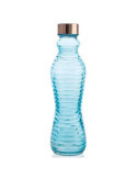 Botella 50 CL Azul Turquesa Line QD 7522035 [LOTE DE 14 Unidades] ENERIZ