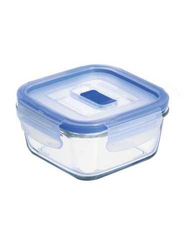 Hermetico Cuadrado Pure Box 10 cm 38 CL. 9207675 [LOTE DE 8 Unidades] ENERIZ