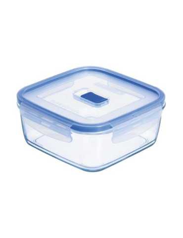 Hermetico Cuadrado Pure Box 13 cm 76 CL. 9207676 [LOTE DE 6 Unidades] ENERIZ