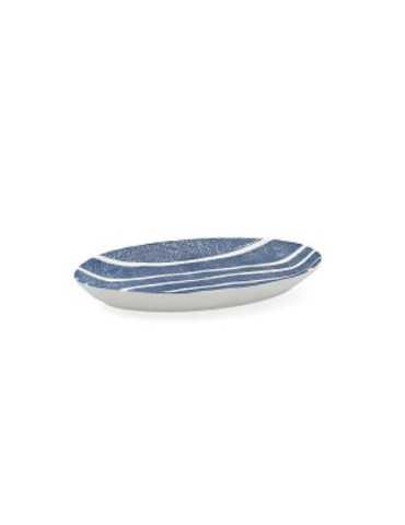 Mini Bandeja Porcelana Blue Moon Bidasoa 7974032 [LOTE DE 8 Unidades] ENERIZ