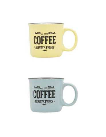 Mug 12CL Surt Frappe Fresh Surtido [LOTE DE 12 Unidades] ENERIZ