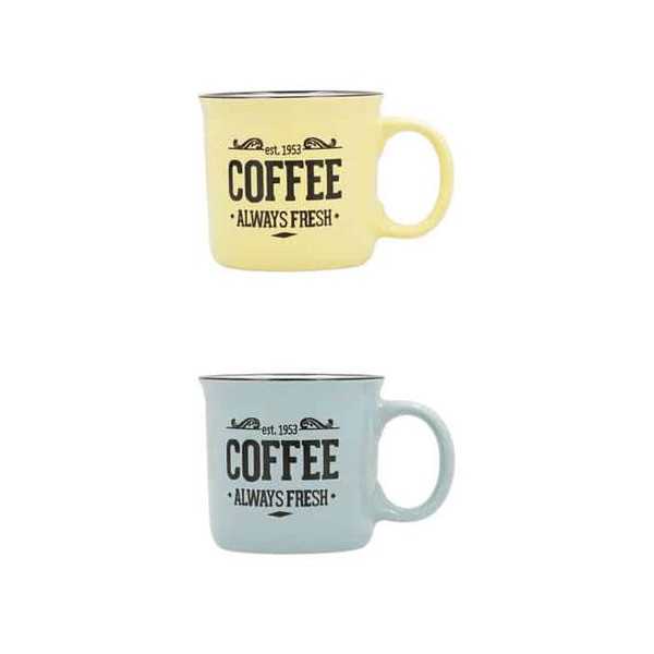 Mug 12CL Surt Frappe Fresh Surtido [LOTE DE 12 Unidades] ENERIZ