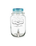 Dispensador con T Color Azul 4L Viba QD [LOTE DE 2 Unidades] ENERIZ