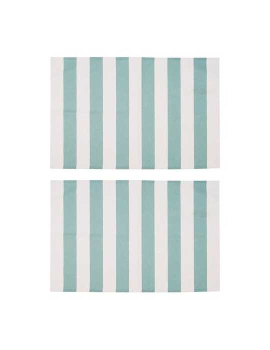Set 2 Manteles 33X45CM Okapi Vinther [LOTE DE 6 Unidades] ENERIZ