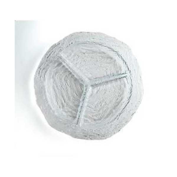 Plato PRESENT. 34CM 3 Div Artiko QD 7410131 [LOTE DE 4 Unidades] ENERIZ