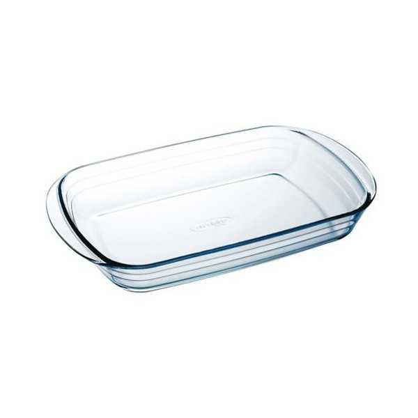 Fuente Rectangular 35X22 2.4 L Arcusine [LOTE DE 4 Unidades] ENERIZ