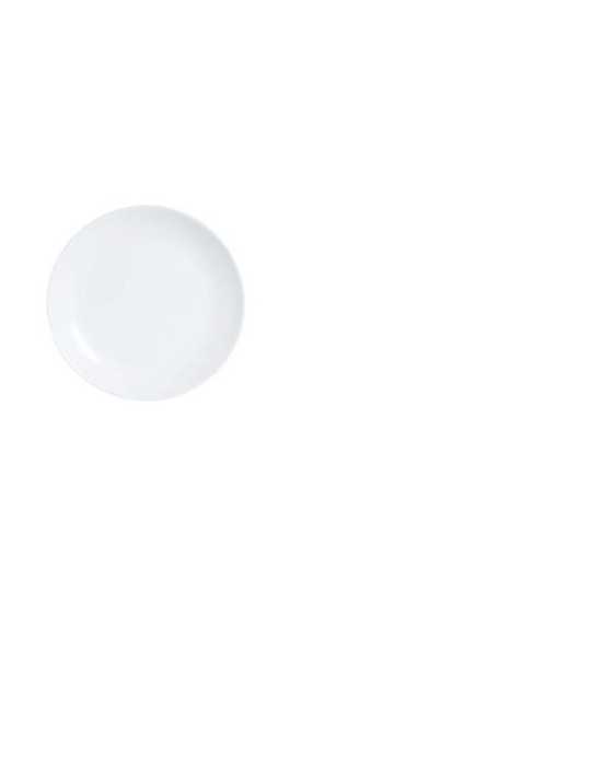 Plato Postre 19 cm Diwali 9277358 [LOTE DE 12 Unidades] ENERIZ