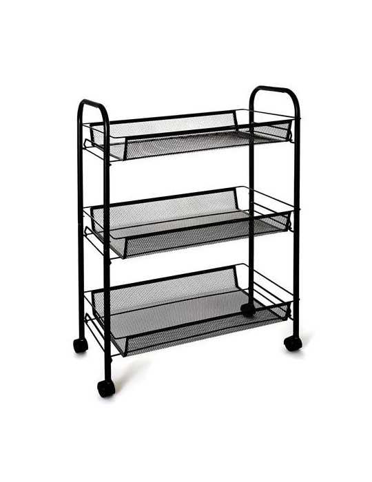 Carro Metal 44X26X63 Tito Garbo QD [LOTE DE 2 Unidades] ENERIZ