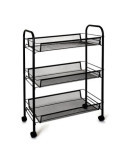 Carro Metal 44X26X63 Tito Garbo QD [LOTE DE 2 Unidades] ENERIZ