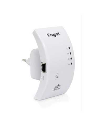 Repetidor WIFI-802.11 B/G/N-sin Paso PW3000 [LOTE DE 2 Unidades] ENGEL SYSTEMS