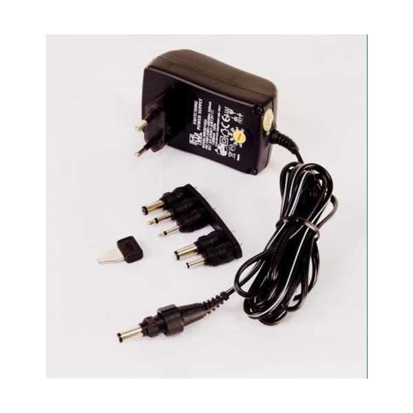 Alimentador Multitension + Adaptador AL0872E [LOTE DE 2 Unidades] ENGEL SYSTEMS