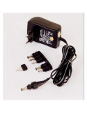 Alimentador Multitension + Adaptador AL0872E [LOTE DE 2 Unidades] ENGEL SYSTEMS