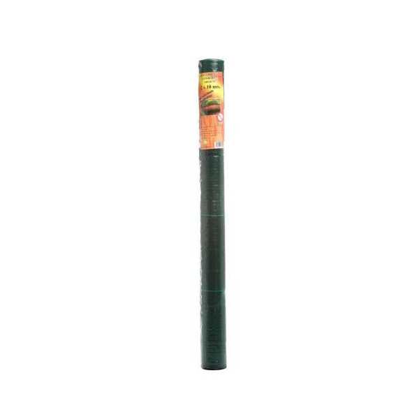 Mini Rollo 2X10M Malla Antihierbas 100GR Verde [LOTE DE 2 Unidades] ENREJADOS