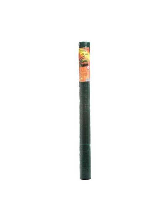 Mini Rollo 2X10M Malla Antihierbas 100GR Verde [LOTE DE 2 Unidades] ENREJADOS