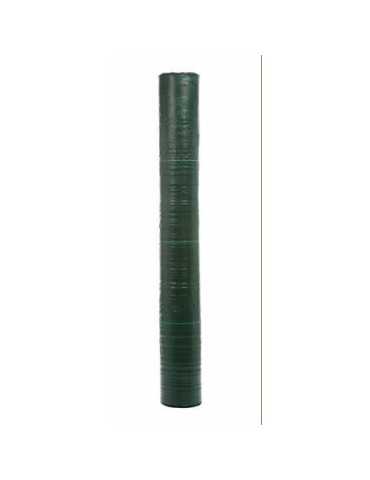 Mini Rollo 1X10M Malla Antihierbas 130GR Verde [LOTE DE 2 Unidades] ENREJADOS