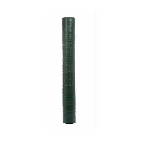 Mini Rollo 1X10M Malla Antihierbas 130GR Verde [LOTE DE 2 Unidades] ENREJADOS